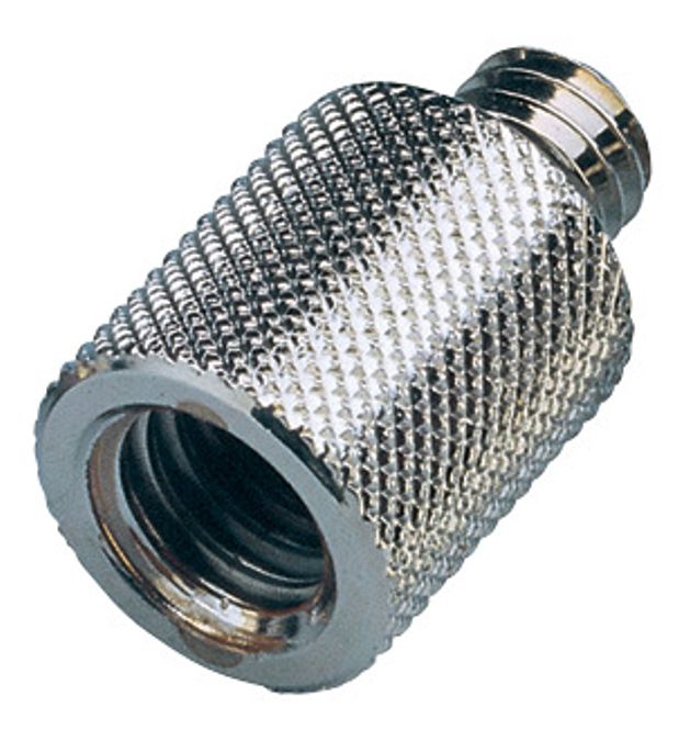 Hovedbilde K&M 218 Adapter / Reduseringsnippel. 1/2