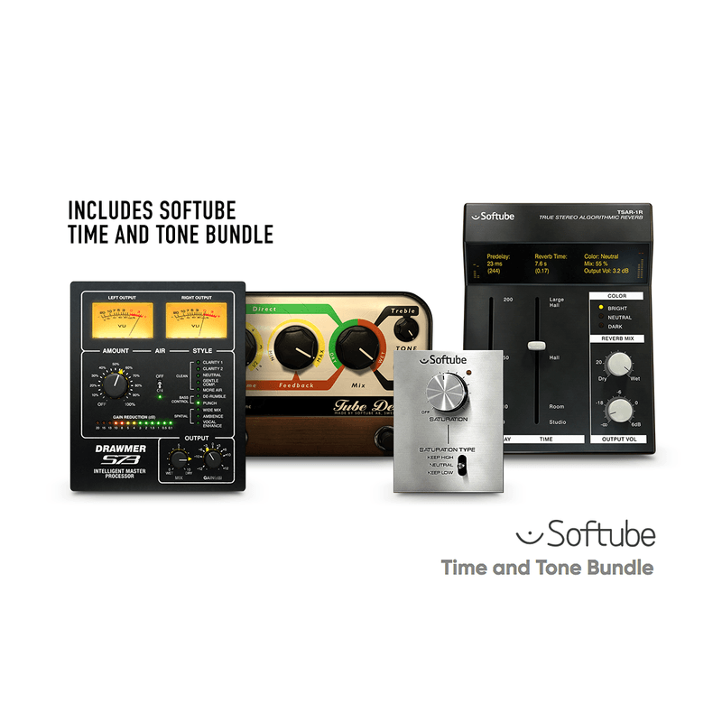 Focusrite Scarlett 2i4 MkII