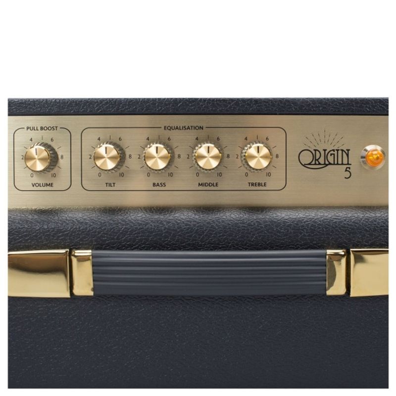 Marshall ORIGIN-5C 5W Rørkombo