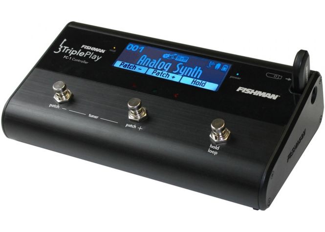 Hovedbilde Fishman TriplePlay FC-1 Foot Controller
