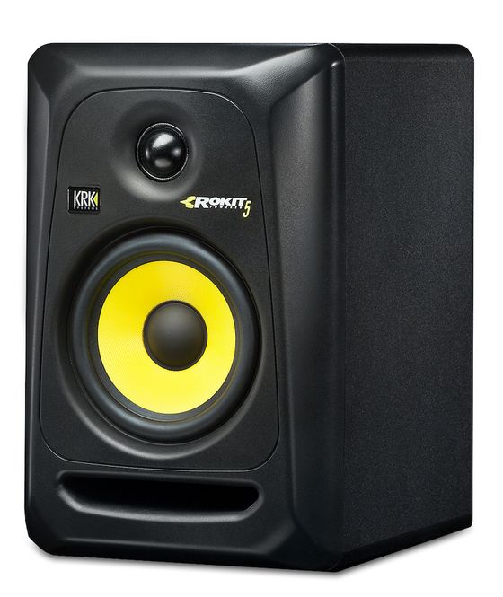 Hovedbilde KRK RoKIT RP5G3 Sort, Aktiv Studiomonitor