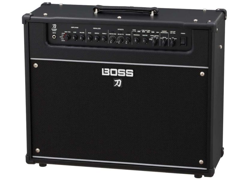 Boss Katana-Artist Guitar Amplifier