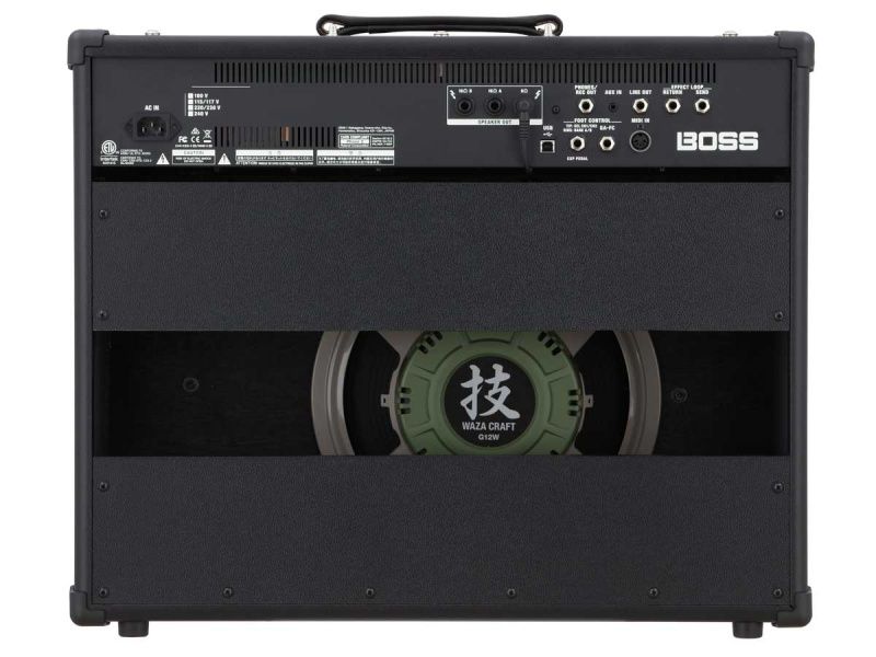 Boss Katana-Artist Guitar Amplifier