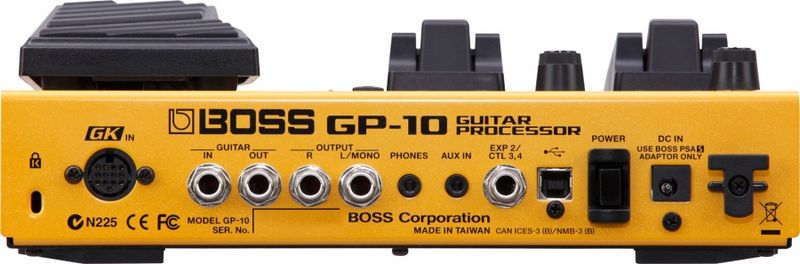 Boss GP-10GK