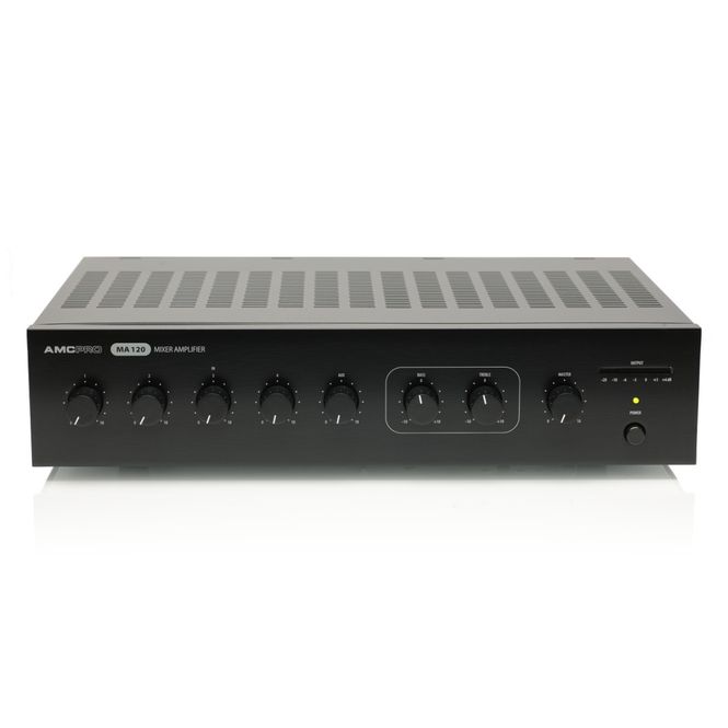 Hovedbilde AMC MA 120 Mikserforsterker