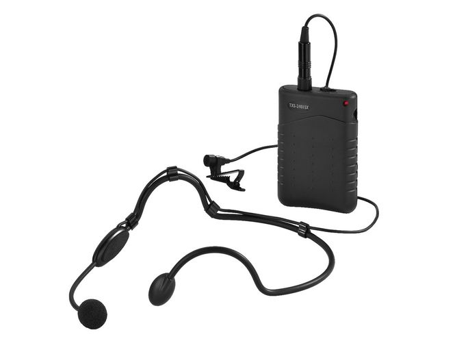 Hovedbilde IMG Stage Line TXS-2401SX Trådløs headset t/TXS-2402