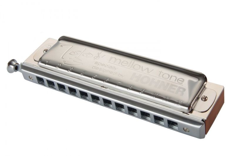 Hohner 7538/48 Toots Mellow Tone Kromatisk Munnspill, C-dur