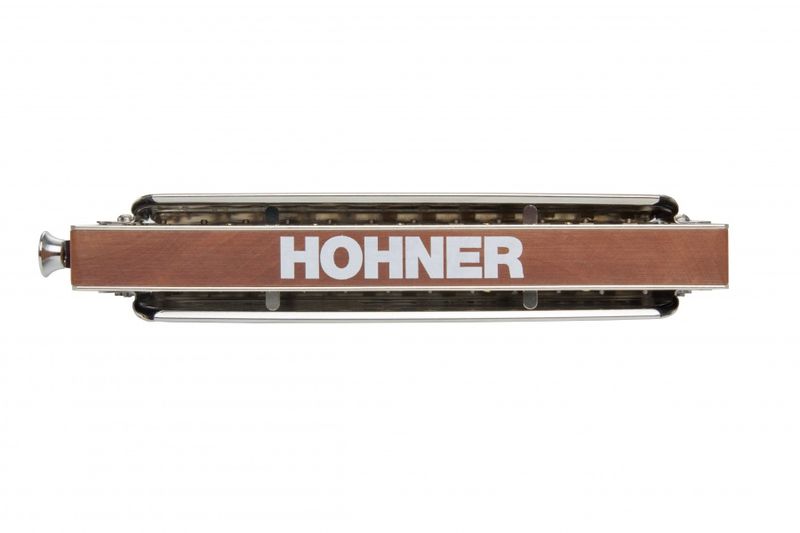 Hohner 7538/48 Toots Mellow Tone Kromatisk Munnspill, C-dur