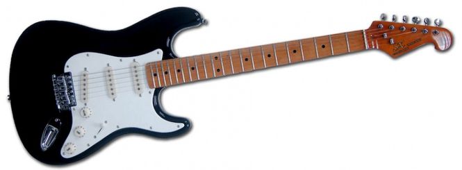 Hovedbilde SX SST57+ BK Strat