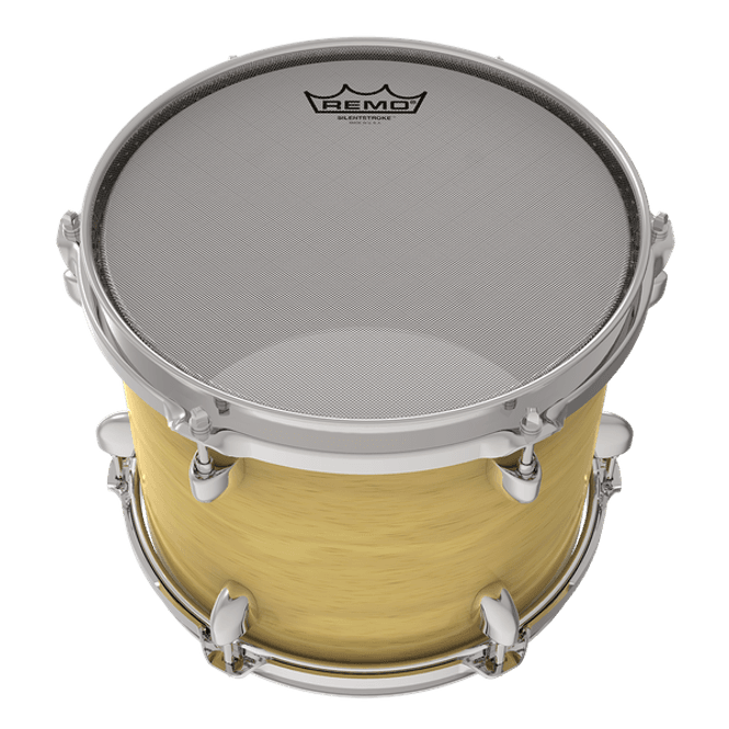Hovedbilde Remo SN-0010-00 Batter, Silentstroke, Mesh, 10