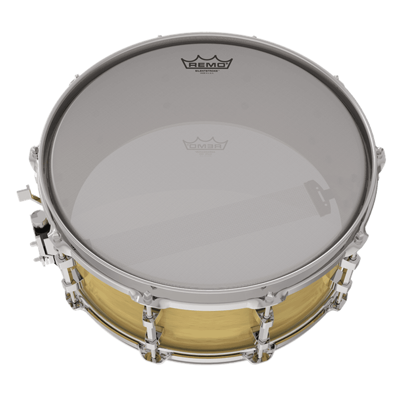 Remo RE-SN-0012-00 Batter, Silentstroke, Mesh, 12