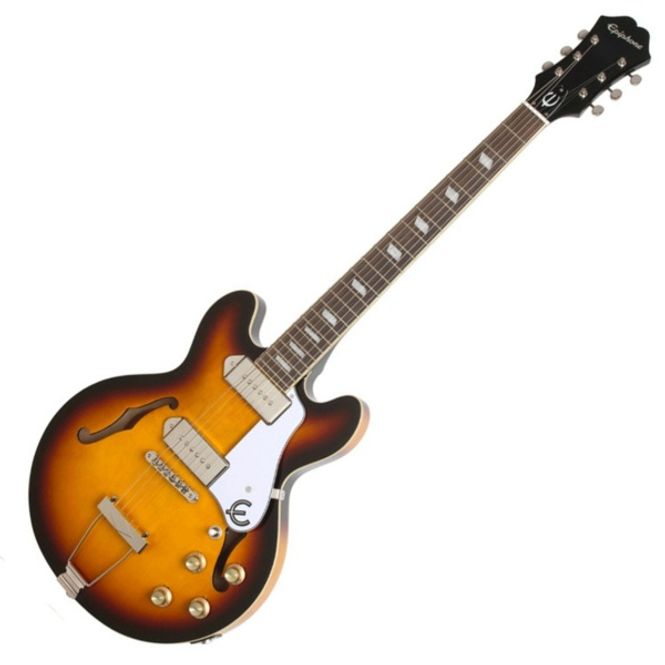 Hovedbilde Epiphone CASINO Coupe, Vintage Sunburst, CF