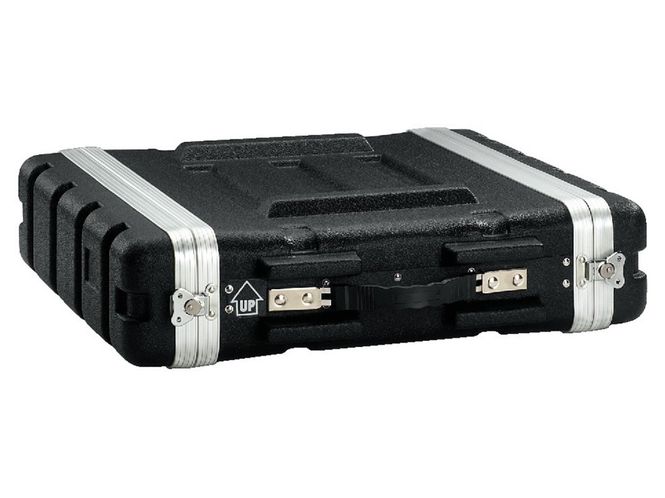 Hovedbilde Monacor MR-102 Flightcase 2U ABS