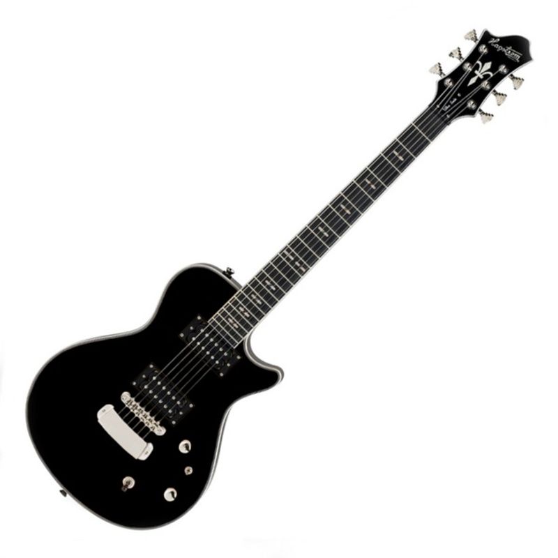 Hagström Ultra Swede, Black