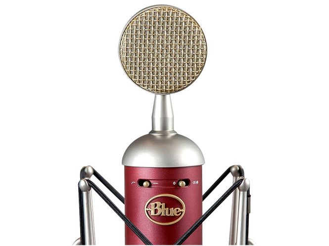 Hovedbilde Blue Spark SL Condensator mikrofon