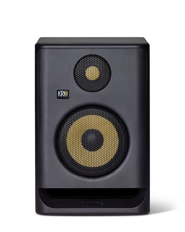 KRK RP5G4 Aktiv Studiomonitor med grafisk DSP
