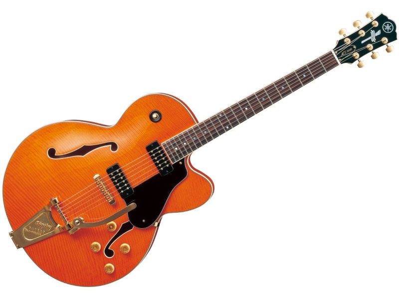 Yamaha AES1500B Orange Stain