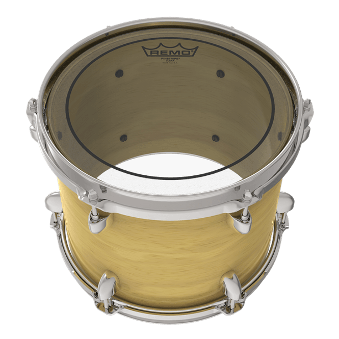 Hovedbilde Remo PS-0308-00 Batter, Pinstripe®, Clear, 8