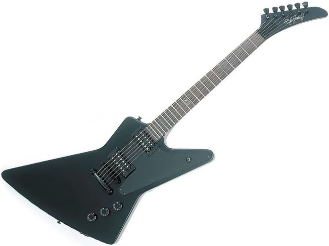 Hovedbilde Epiphone Goth Explorer