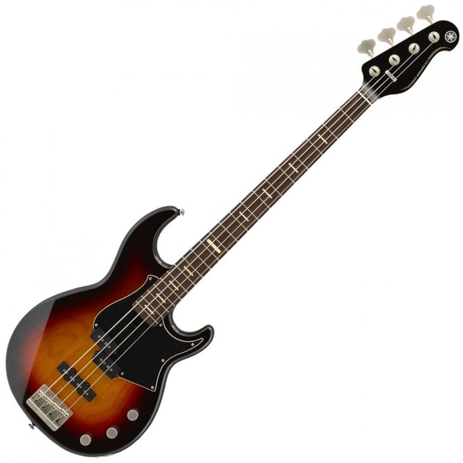 Hovedbilde Yamaha BBP34VS, 4 strengs Bassgitar, Vintage Sunburst