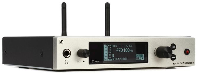 Hovedbilde Sennheiser EM 300-500 G4-GW Mottaker / Receiver
