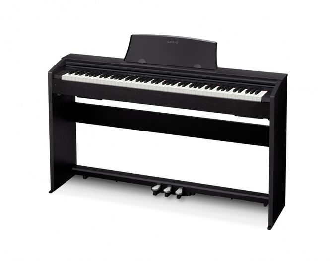 Hovedbilde Casio PX-770BK - Digitalpiano, Black